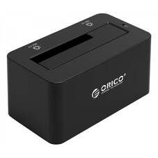 Orico 6619US3 1-Bay USB 3.0 HDD Docking Station - Black