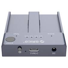 Orico USB-C NVME M.2 SSD Duplicator Dock