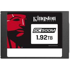 Kingston DC500M Enterprise 1.92TB 2.5in SATA SSD