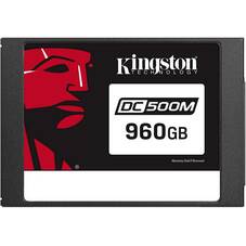 Kingston DC500M Enterprise 960GB 2.5in SATA SSD