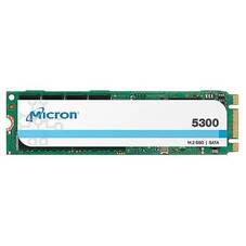 Micro 5300 PRO Enterprise 480GB M.2 SATA SSD