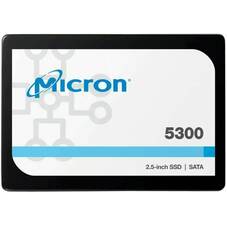 Micron 5300 MAX Enterprise 480GB 2.5 inch SATA SSD