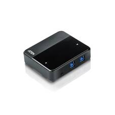 ATEN US234 2 Port USB 3.1 Gen1 Peripheral Sharing Device