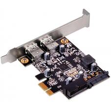 SilverStone EC04E USB 3.0 PCI-E card