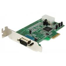 StarTech PEX1S553LP 1 Port Low Profile PCI Express Serial Card
