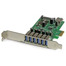 StarTech USB 3.0 7 Port PCI-E Expansion Card