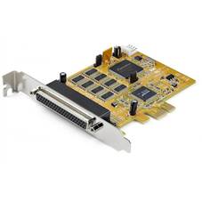 StarTech 8-Port PCI Express RS232 Serial Adapter Card
