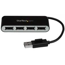 StarTech 4-Port Mini USB 2.0 Hub