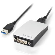 ALOGIC VROVA USB 3.0 to DVI/VGA External Multi Display Adapter