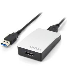 ALOGIC USB 3.0 to HDMI / DVI External Display Adapter