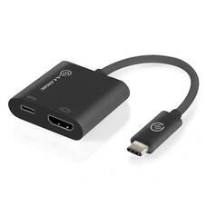 Alogic USB-C to HDMI Adaptor with USB-C Power