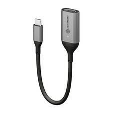ALOGIC Ultra 15cm USB-C Adapter, USB-C Male to HDMI Female