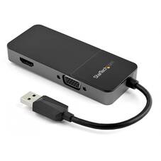 StarTech USB 3.0 to HDMI and VGA Adapter