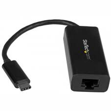 StarTech â  â  USB-C to Gigabit Ethernet Adapter