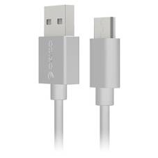 Orico 1m USB-A to USB-C Charge Sync Cable, White