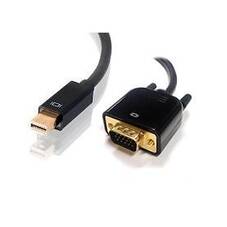ALOGIC 2m SmartConnect Mini DisplayPort Cable, Mini DisplayPort to VGA