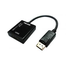 Volans Active DisplayPort To HDMI Converter With 4K Support