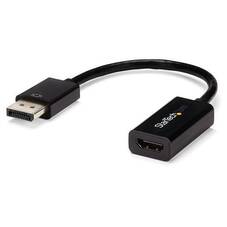 StarTech DisplayPort to HDMI 4K Audio / Video Converter