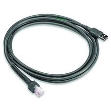 Zebra 2.1m USB Shielded Cable