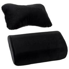noblechairs Cushion Set Black / Black