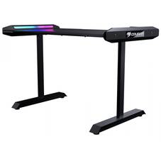 Cougar Mars 120 RGB Gaming Desk - 1250 x 810 x 740 (mm), Ergonomic