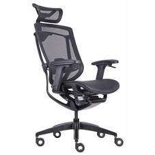 GTCHAIR GTC-GT07-35-X Marrit Ergonomic Gaming/Office Chair - Black