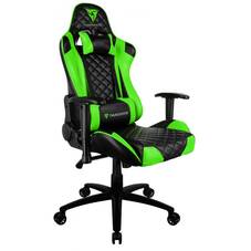 ThunderX3 TGC12 Gaming Chair - Black/Green