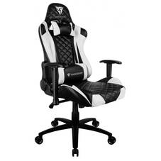 ThunderX3 TGC12 Gaming Chair - Black/White