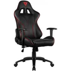 ThunderX3 RC3 HEX RGB Gaming Chair - Black/Red