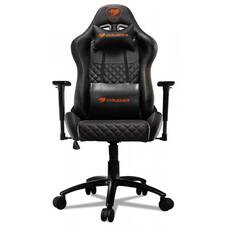 Cougar Armor Pro Gaming Chair - Black