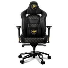 Cougar Titan Pro Royal Gaming Chair - Black