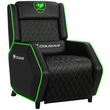 Cougar Ranger XB Gaming Sofa - Xbox Green