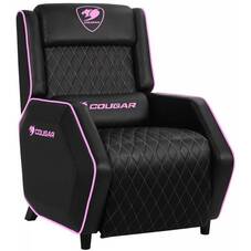 Cougar Ranger EVA Gaming Sofa - Pink