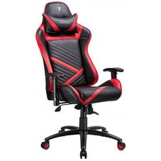 Tesoro F700 Zone Speed Black Red Gaming Chair