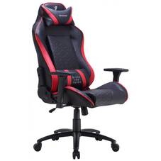 Tesoro F710 Zone Balance Black and Red Gaming Chair