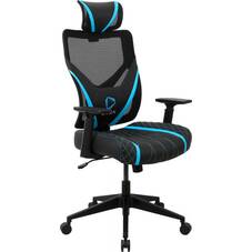 ONEX GE300 Breathable Ergonomic Gaming Chair - Black/Blue