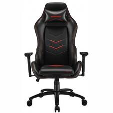 Tesoro F720 Alphaeon S3 Gaming Chair - Black/Red, PU Leather
