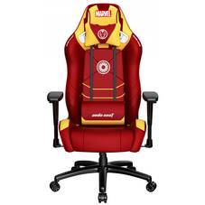 Andaseat Marvel Iron Man Edition Gaming Chair - PVC Leather