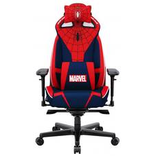 Andaseat Marvel Spider Man Edition Gaming Chair - PVC Leather