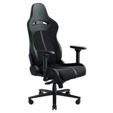 Razer Enki Gaming Chair, Black/Green