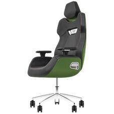 Thermaltake ARGENT E700 Racing Green Gaming Chair (Design by Porsche)