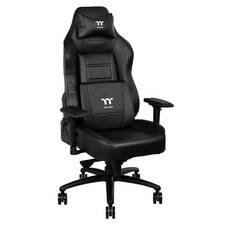 Thermaltake XC500 Comfort TT Premium Edition Gaming Chair, Black