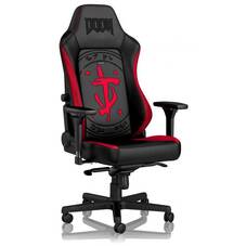 noblechairs Hero PU Leather Gaming Chair - DOOM Edition