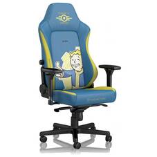 noblechairs HERO PU Leather Gaming Chair - Fallout Vault-Tec Edition