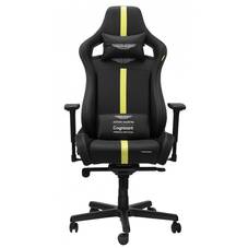 Tesoro Aston Martin F1 Team Gaming Chair - Prime, Black