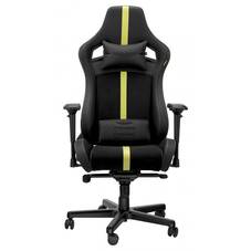 Tesoro Aston Martin F1 Team Gaming Chair - Stealth, Alcantara
