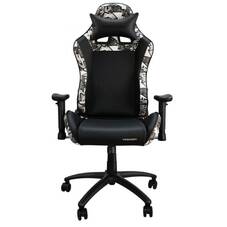 Tesoro Graffiti Gaming Chair - Mono, Nappa Synthetic Leather