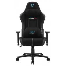 ONEX STC Alcantara L Series Gaming Chair, Black