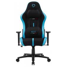 ONEX STC Alcantara L Series Gaming Chair, Black Blue