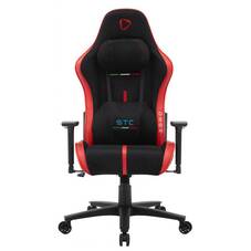 ONEX STC Alcantara L Series Gaming Chair, Black Red
